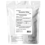 Glucosamine Sulphate 2KCL 1500mg Tablets - High Strength Joint Care