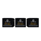 Himalayan Shilajit Resin, 50g, Pure, Lab Tested, Safest & Highest Potency