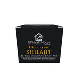 Himalayan Shilajit Resin, 50g, Pure, Lab Tested, Safest & Highest Potency