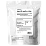 Green Coffee Bean Extract 1000mg Capsule Supplement Pill
