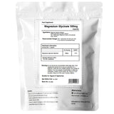 Magnesium Glycinate 500mg Capsules