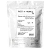 Vitamin D 100,000IU/G Powder Vitamin D3