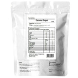 Raw Coconut Palm Sugar, Non-GMO - Natural Sweetener