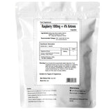Raspberry Ketone 1000mg | Capsules