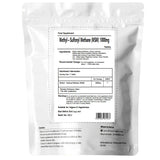 MSM 1000mg Tablets - Methylsulfonylmethane Sulphur