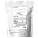 High strength Vitamin C, Copper, Magnesium and Zinc 1000mg Tablets
