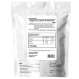 Calcium, Magnesium & Vitamin D3 Tablets - Tablets - Multi Vitamin & Mineral