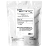Manganese 14mg Tablets - High Strength Joints & Bones Health Support Supplement
