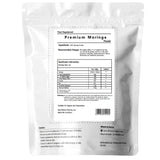 Moringa Oleifera Powder (Natural Multi Vitamin, Superfood) Premium Raw