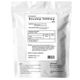Rosehip Extract 5000mg Tablets | Antioxidant