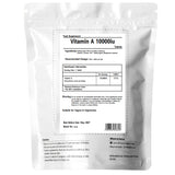 Vitamin A 10000iu Tablets | Vision Retinal, Acetate, Skin Care, Vision Care Support