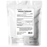 Calcium Carbonate Powder - Muscle Function - Bone Support - Vegan Powder