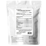 Reishi Mushroom Powder (Superior Log Grown - Reishi Tea) Certified