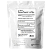 Iron Tablets 14mg Tablets Blood Cells Energy Anaemia Tiredness