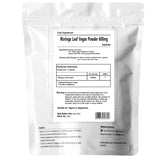 Moringa Oleifera SuperLeaf Powder 600mg - Capsules Natural Vegan