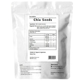 Chia Seeds - All Natural - Omega 3 & Fiber
