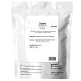 Zeolite Powder Clinoptilolite Natural Detoxifier Pure Fine 200 Microns Clay