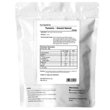Turmeric Powder | Curcumin 7% - Cooking Joint Health & Flexibility