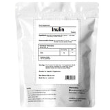 High Grade Inulin Prebiotic Fibre Powder - Chicory Root, Non GMO, 100% Pure