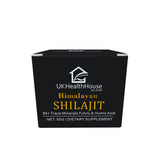Himalayan Shilajit Resin, 50g, 100% Pure, Lab Tested, Safest & Highest Potency