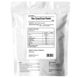 Raw Certified Cacao/Cocoa Powder - Peruvian - Superfood - Pure