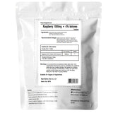 Raspberry Ketone Pills 1000MG - VERY STRONG Tabs