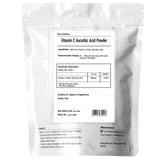 Pure Ascorbic Acid - Vitamin C Powder - Anti Oxidant - Food Grade