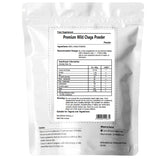 Wild Chaga Mushroom Powder Perfect Chaga Tea Mushroom of Immortality