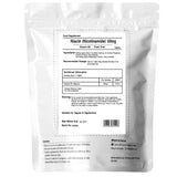 Vitamin B3 Nicotinamide 50mg Tablets Flush Free Niacin Niacinamide for SKIN HEALTH