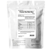 Black Maca Powder (Peruvian Ginseng) Raw