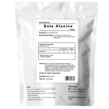Pure Beta Alanine Powder Pre Workout Muscle Supplement