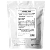 Flaxseed Oil OMEGA 3+6+9 1000mg - Capsules Essential Acids - UK Strong formula
