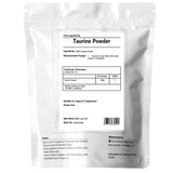 Pure Taurine Powder - Muscle Pump Energy - Pharmaceutical Grade Amino