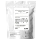 Flaxseed Oil OMEGA 3+6+9 1000mg - Capsules Essential Acids - UK Strong formula