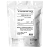 High Strength Vitamin K2 500mcg Tablets - Menaquinone MK-7 Joint Bone Health
