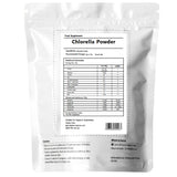 Chlorella Powder Rich in Vitamins, High Proteins, Green Superfood