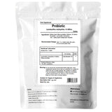 Probiotic Lactobacillus Acidophilus Tablets 10 Billion Live Cultures CFU Gut UK
