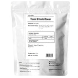 Inositol Powder VEGANS Vit B8