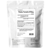 Tribulus Terrestris 6750mg Capsules - 95% Saponins - High Strength Formula
