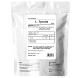 L-Tyrosine Powder - Adrenaline Fatigue Mood Focus Vegan Friendly SLEEP - UK