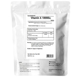 Vitamin A 10000iu Tablets | Vision Retinal, Acetate, Skin Care, Vision Care Support