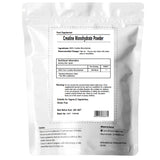 Pure Creatine Monohydrate Powder - Micronised - Muscle - 200 Mesh