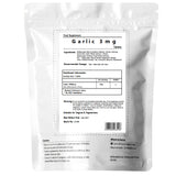 Garlic 3mg - Tablets - Boost Immune Support - Heart Health