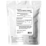 Pueraria Mirifica Tablets 2500mg Estrogen White Kwao Krua
