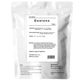 Raw Guarana Powder - Natural Superfood