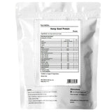 100% Pure Hemp Protein Powder - Huge 61.6% Protein