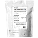 Papain 300,000 USP and Bromelain 120 GDU - Tablets