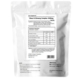 Super Strength 3500mg Horny Goat Weed, Maca & Ginseng Complex - Capsules