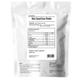 Raw Certified Cacao/Cocoa Powder - Peruvian - Superfood - Pure