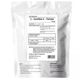 L-Carnitine L-Tartrate Powder - LCLT | Pure | Performance Diet
